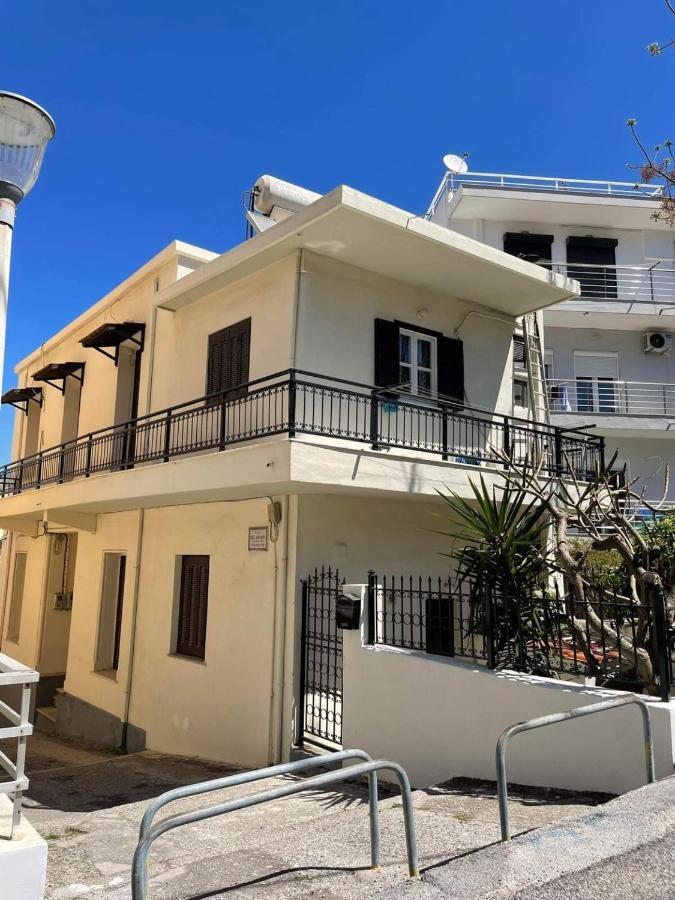 הוילה Rhodes City Casa Dino Bello מראה חיצוני תמונה
